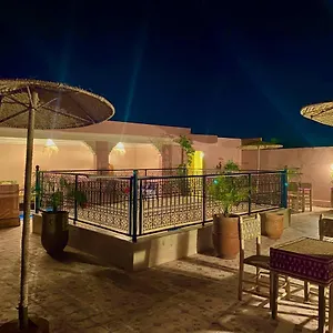 World Rooftop Marrakech Hostel Marrakesch