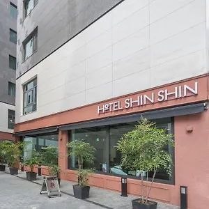 Floral Shinshin Hotel Seoul
