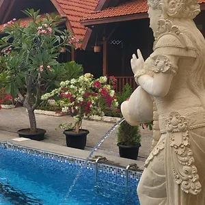 Gasthof Uli Wood Villa, Bali - Near Gwk, Jimbaran