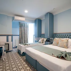 Center Hill Hotel Istanbul