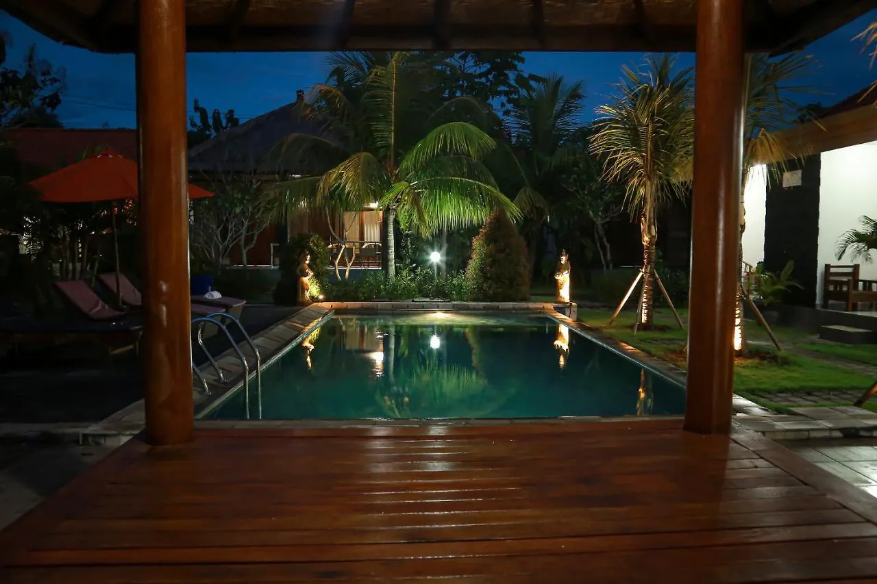 Orange Balangan Bungalow 짐바란