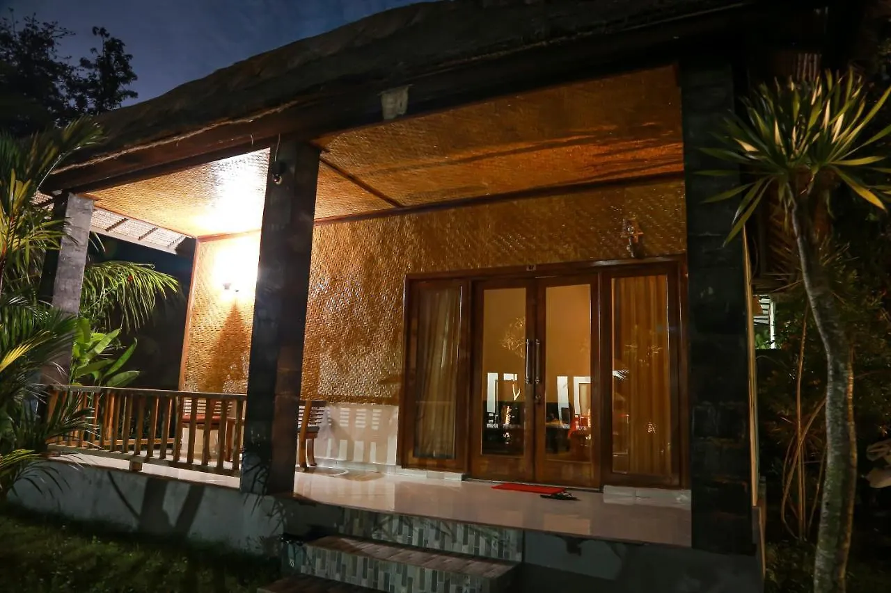 Orange Balangan Bungalow 짐바란 게스트하우스