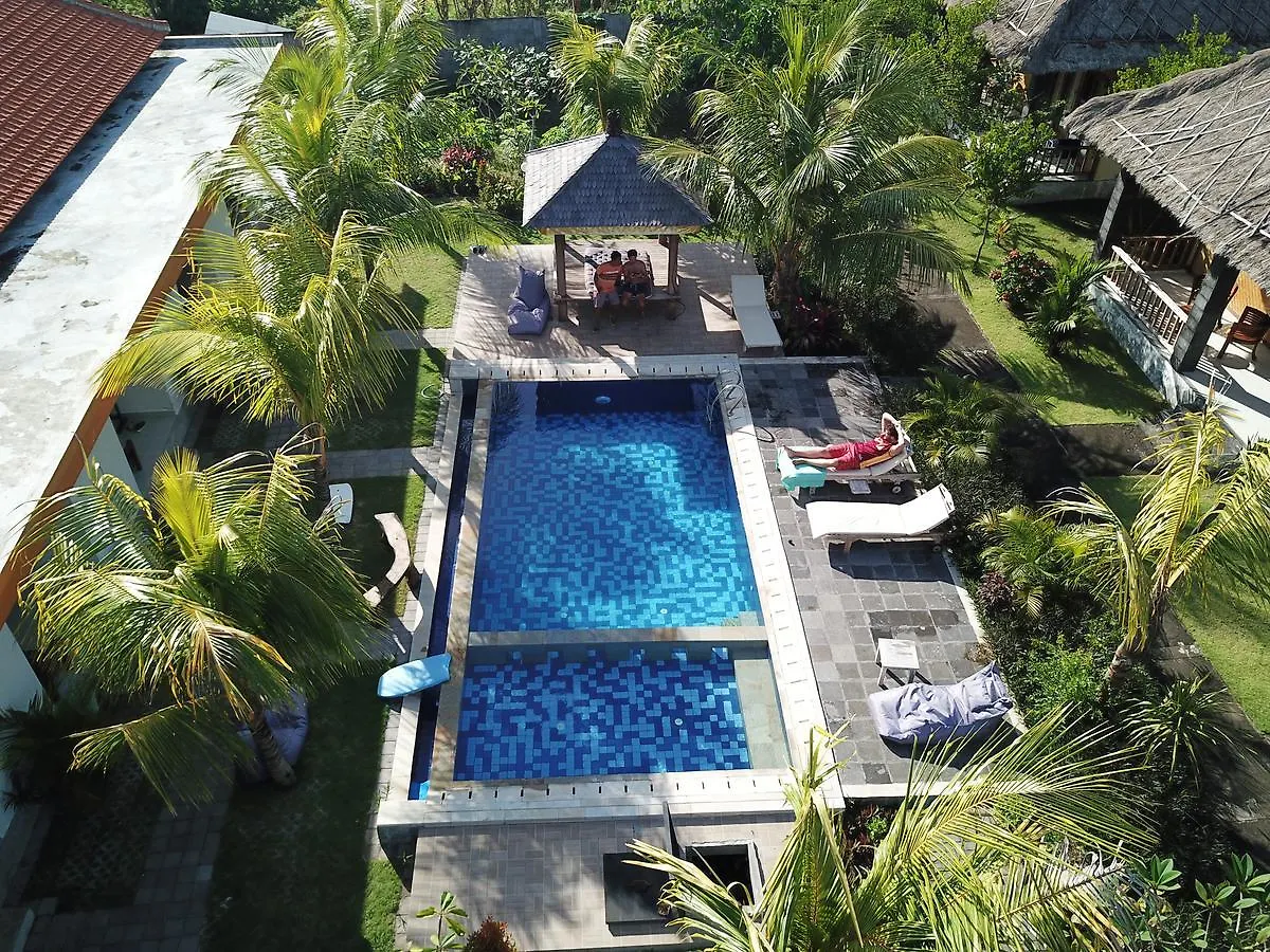 Orange Balangan Bungalow 짐바란 인도네시아